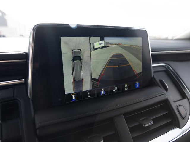 2022 Chevrolet Suburban Z71