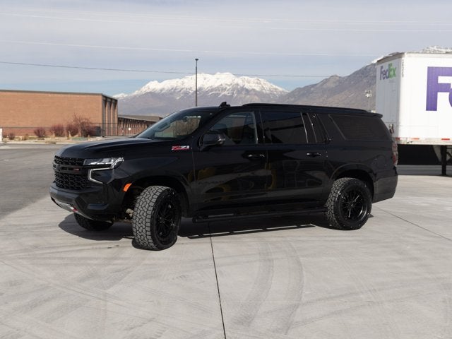 2022 Chevrolet Suburban Z71
