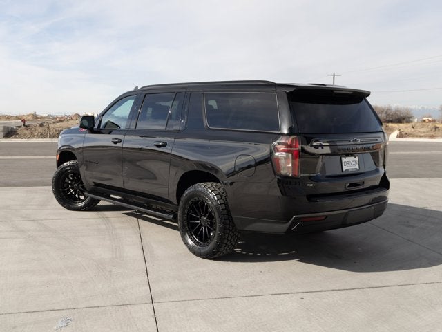 2022 Chevrolet Suburban Z71