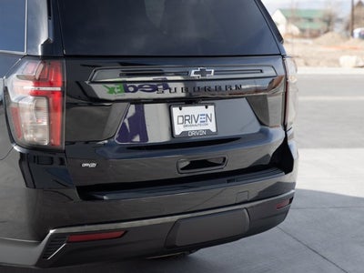 2022 Chevrolet Suburban Z71