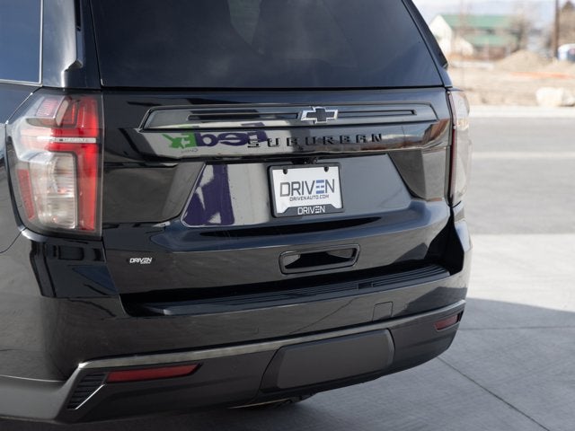 2022 Chevrolet Suburban Z71