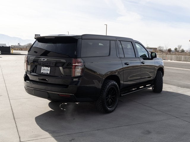 2022 Chevrolet Suburban Z71