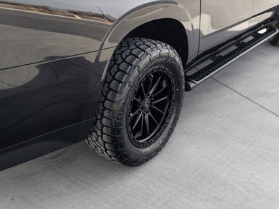 2022 Chevrolet Suburban Z71