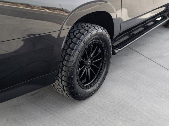 2022 Chevrolet Suburban Z71