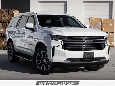 2021 Chevrolet Tahoe LT
