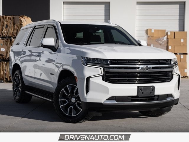 2021 Chevrolet Tahoe LT