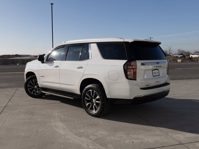 2021 Chevrolet Tahoe LT