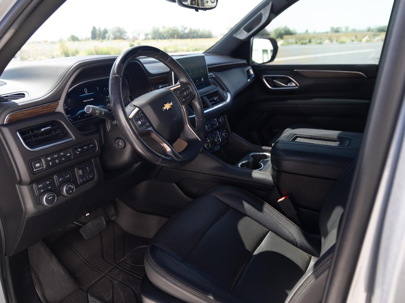 2024 Chevrolet Tahoe High Country
