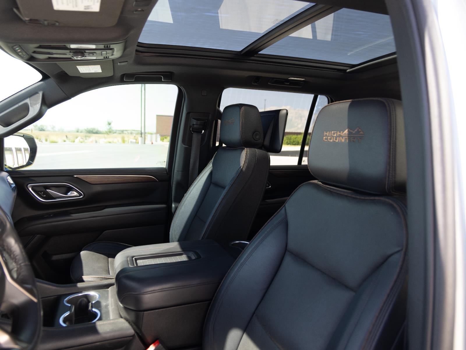 2024 Chevrolet Tahoe High Country