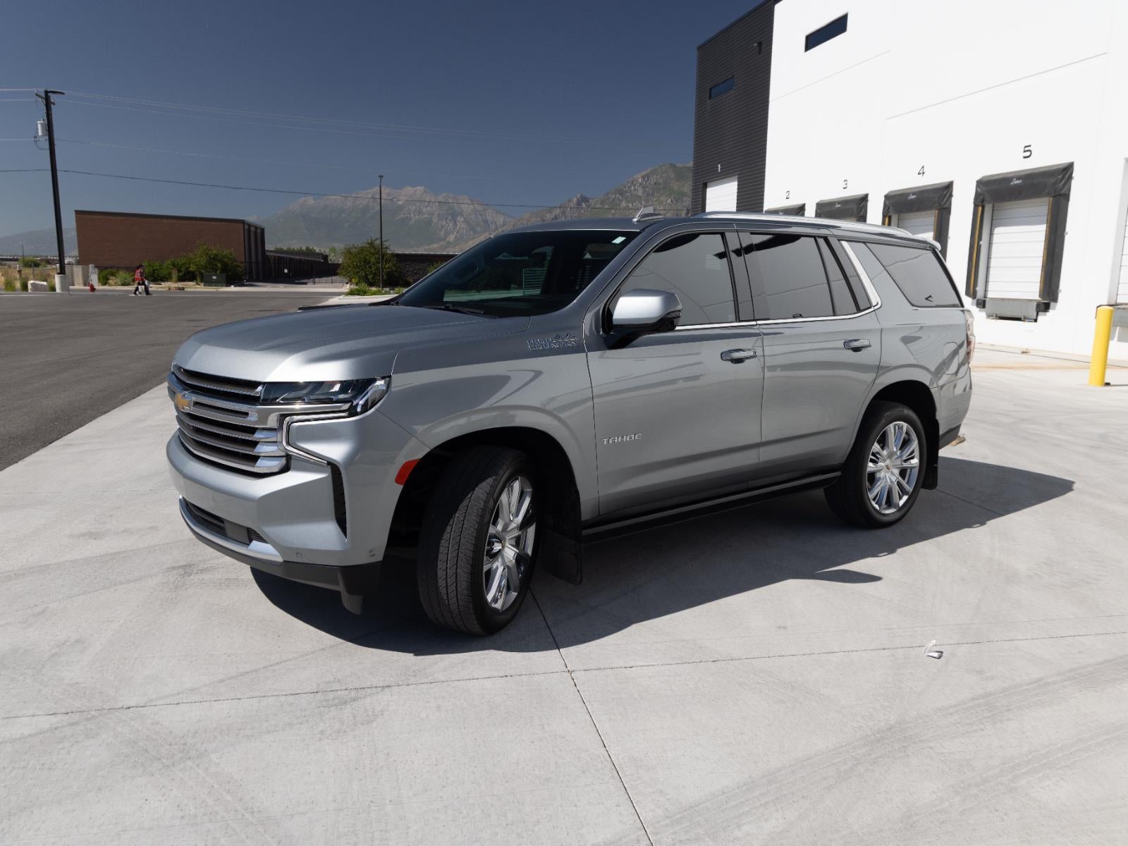 2024 Chevrolet Tahoe High Country