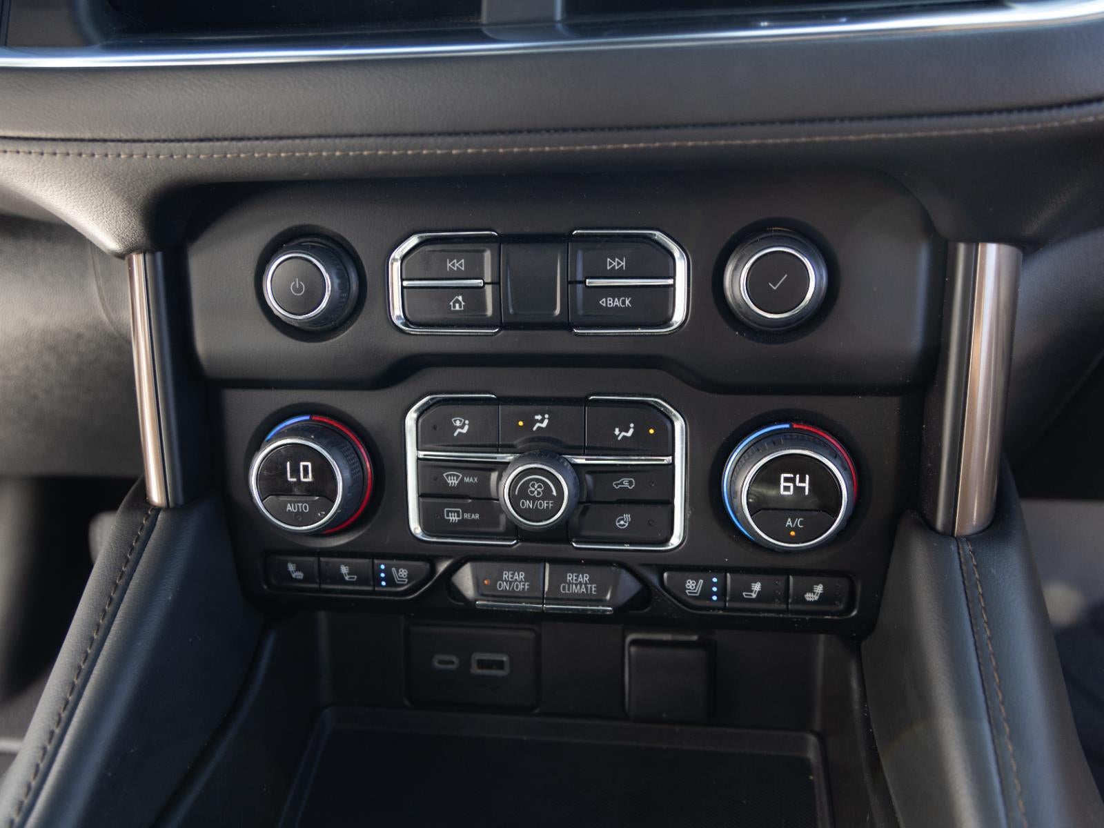 2024 Chevrolet Tahoe High Country