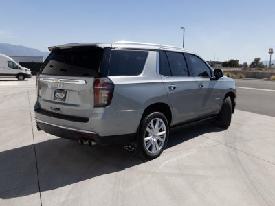 2024 Chevrolet Tahoe High Country
