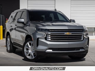 2024 Chevrolet Tahoe High Country