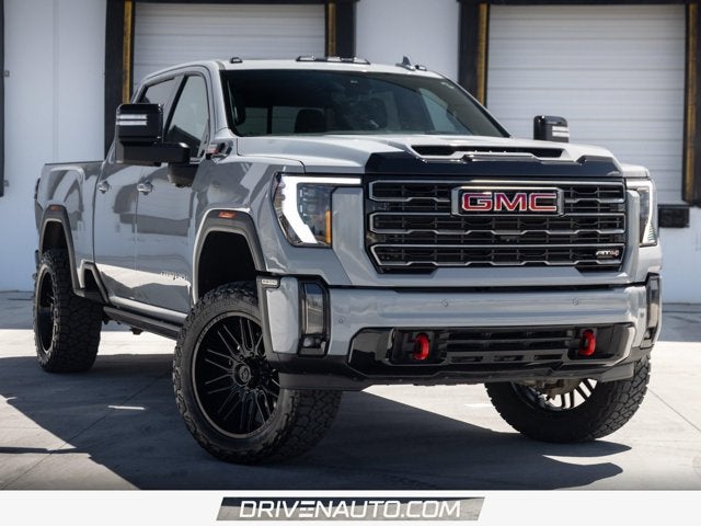 2024 GMC Sierra AT4 4WD Crew Cab Standard Box's photo