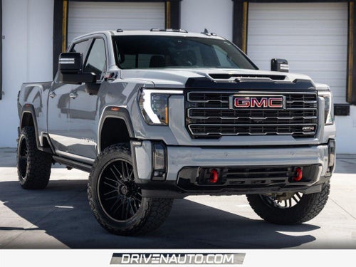 2024 GMC Sierra 2500HD AT4