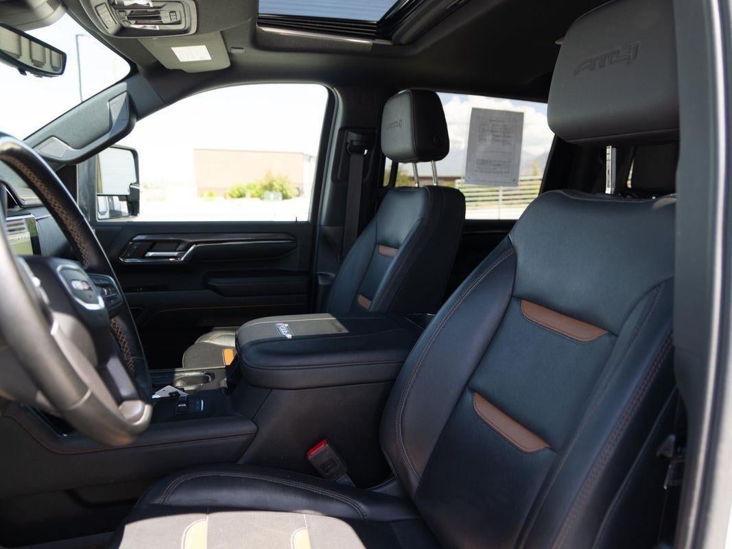 2024 GMC Sierra 2500HD AT4