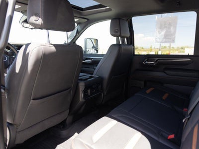 2024 GMC Sierra 2500HD AT4