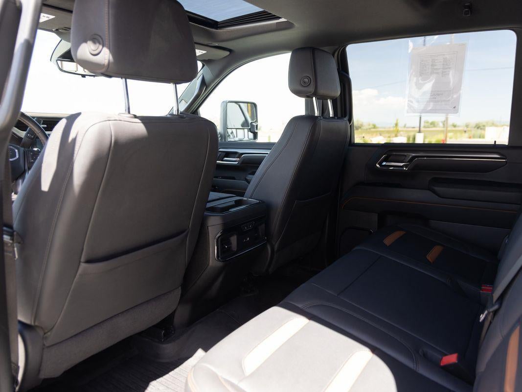 2024 GMC Sierra 2500HD AT4