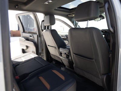 2024 GMC Sierra 2500HD AT4