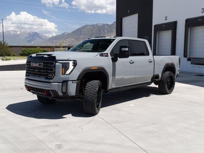 2024 GMC Sierra 2500HD AT4