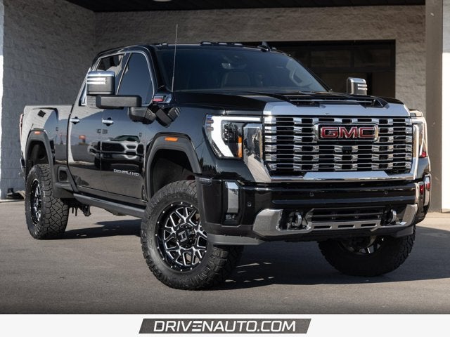 2024 GMC Sierra 3500HD Denali