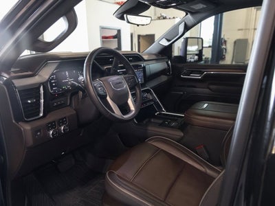 2024 GMC Sierra 3500HD Denali