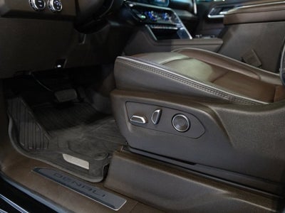 2024 GMC Sierra 3500HD Denali