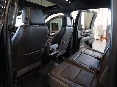 2024 GMC Sierra 3500HD Denali