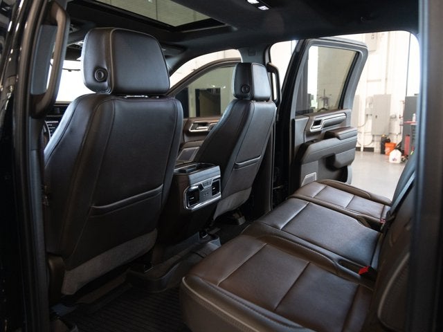 2024 GMC Sierra 3500HD Denali