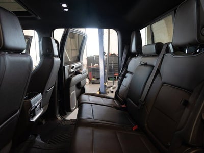 2024 GMC Sierra 3500HD Denali