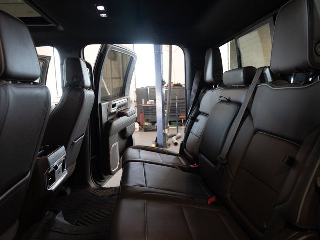 2024 GMC Sierra 3500HD Denali