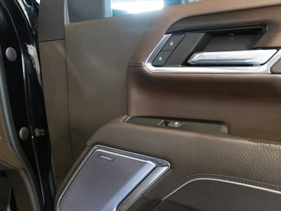 2024 GMC Sierra 3500HD Denali