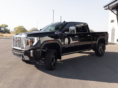 2024 GMC Sierra 3500HD Denali