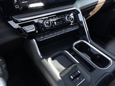 2024 GMC Sierra 3500HD Denali