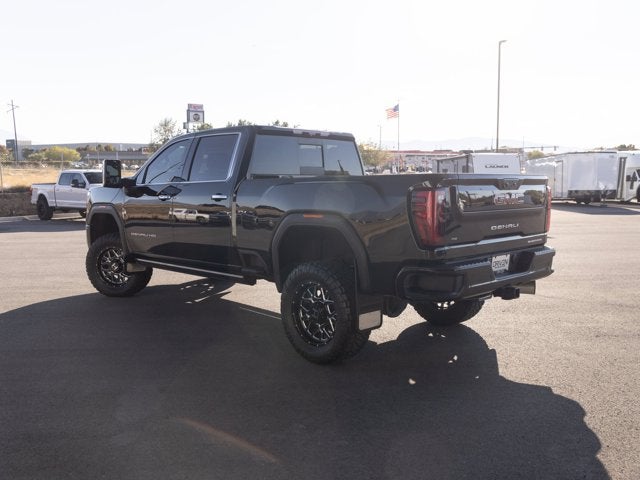 2024 GMC Sierra 3500HD Denali