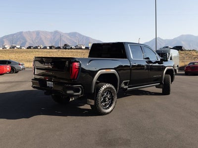2024 GMC Sierra 3500HD Denali
