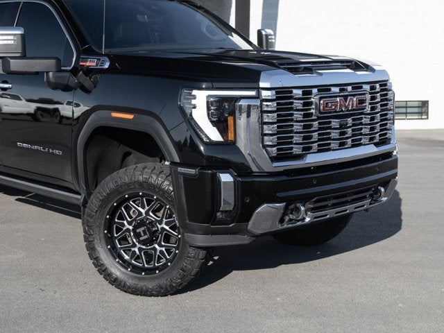 2024 GMC Sierra 3500HD Denali