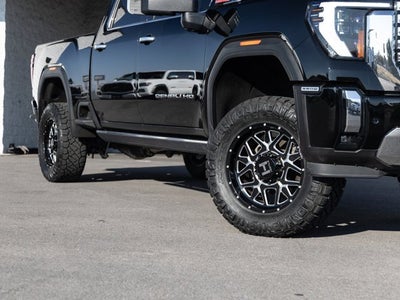 2024 GMC Sierra 3500HD Denali