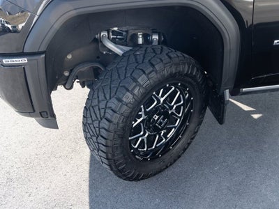 2024 GMC Sierra 3500HD Denali