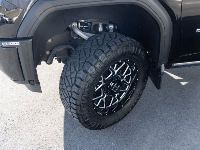 2024 GMC Sierra 3500HD Denali