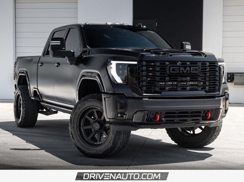 2024 GMC Sierra 3500HD Denali Ultimate