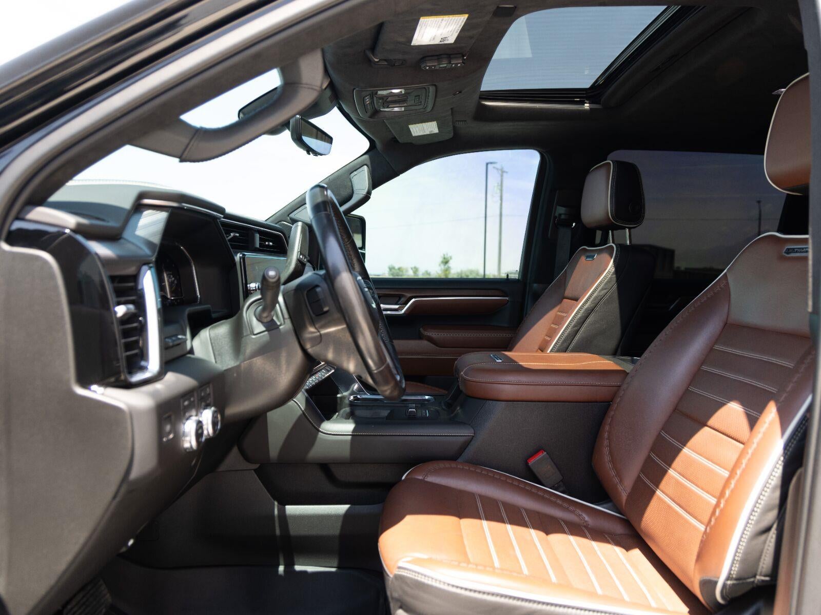 2024 GMC Sierra 3500HD Denali Ultimate