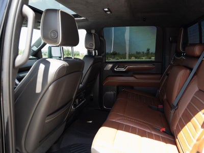 2024 GMC Sierra 3500HD Denali Ultimate