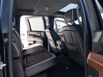 2024 GMC Sierra 3500HD Denali Ultimate