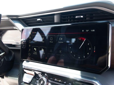 2024 GMC Sierra 3500HD Denali Ultimate