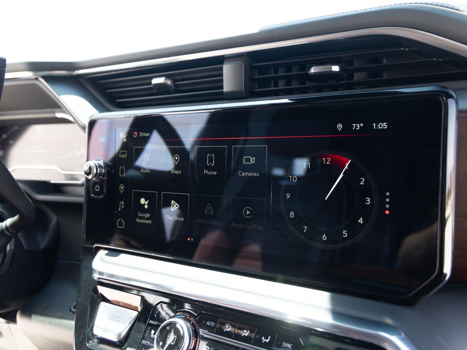 2024 GMC Sierra 3500HD Denali Ultimate