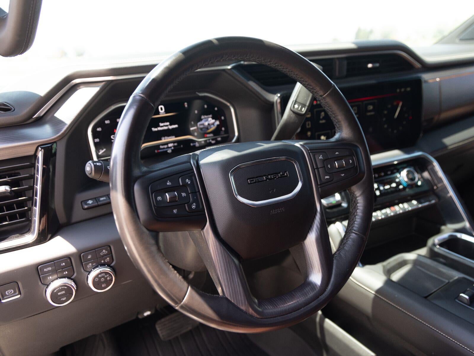2024 GMC Sierra 3500HD Denali Ultimate