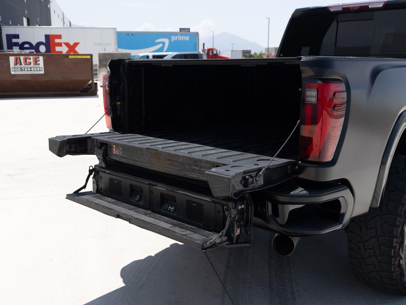 2024 GMC Sierra 3500HD Denali Ultimate