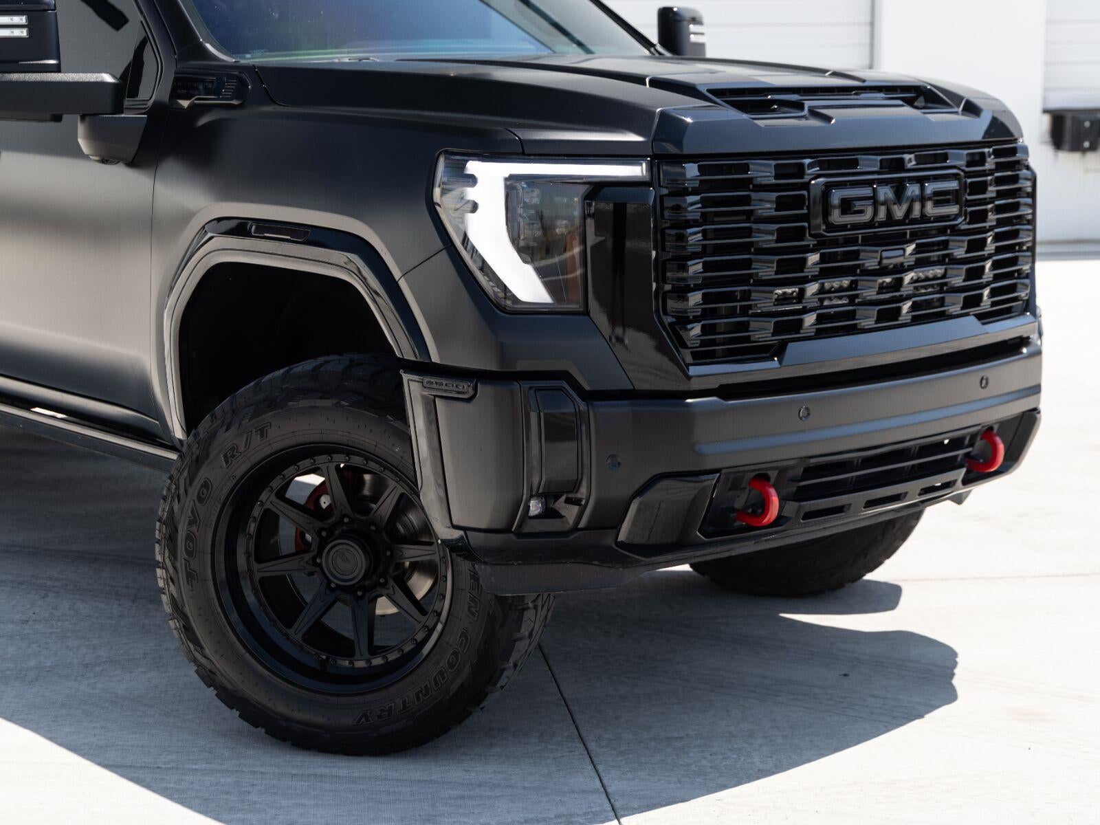 2024 GMC Sierra 3500HD Denali Ultimate