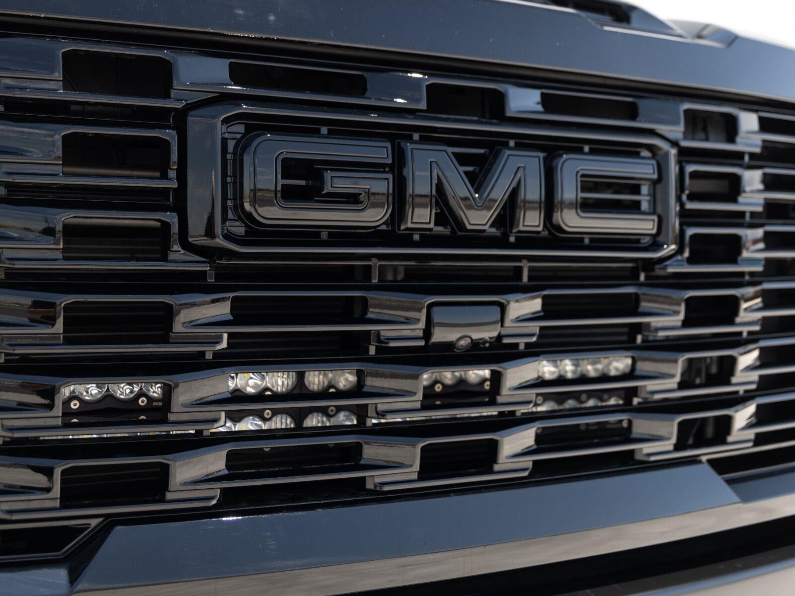 2024 GMC Sierra 3500HD Denali Ultimate